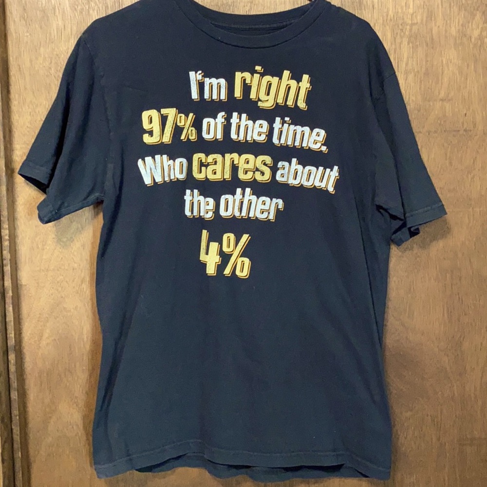 L Men’s Tee